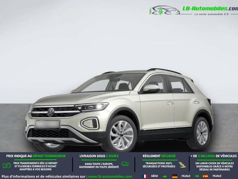 Annonce voiture Volkswagen T-ROC 20850 €