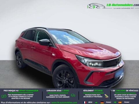 Opel Grandland 1.2 Turbo 130 ch BVA 2022 occasion Beaupuy 31850