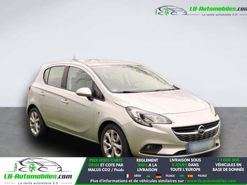 Opel Corsa 1.4 Turbo 100 ch 2018 occasion Beaupuy 31850