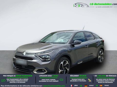 Annonce voiture Citroën C4 14880 €