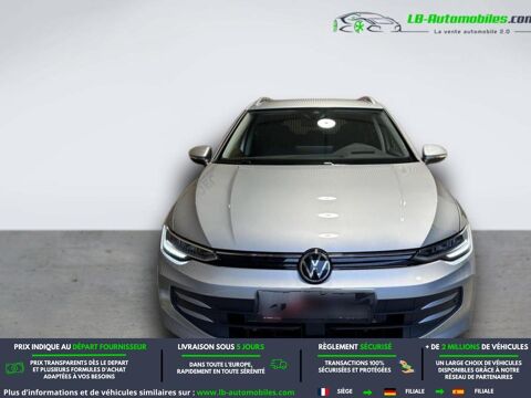 Volkswagen Golf SW 2.0 TDI 150 BVA 2024 occasion Beaupuy 31850