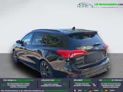 Focus 1.0 EcoBoost 125 mHEV BVA 2020 occasion 31850 Beaupuy
