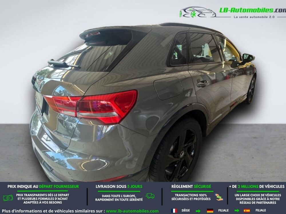 Q3 35 TFSI 150 ch 2019 occasion 31850 Beaupuy