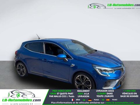 Renault Clio V dCi 115 BVM 2020 occasion Beaupuy 31850