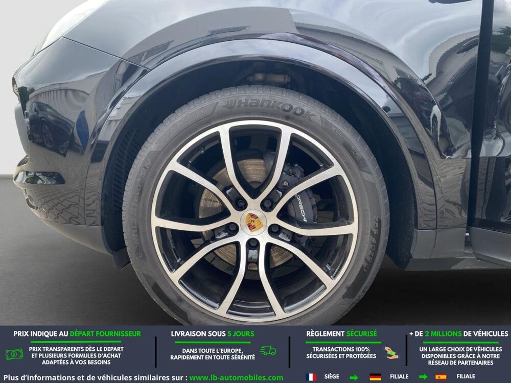 Cayenne 3.0 V6 340 ch BVA 2020 occasion 31850 Beaupuy