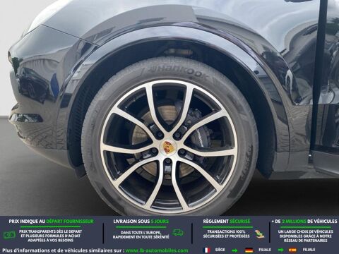 Cayenne 3.0 V6 340 ch BVA 2020 occasion 31850 Beaupuy