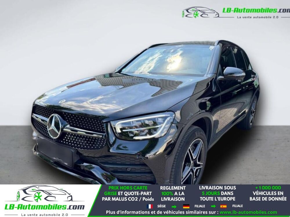 Classe GLC 300 de BVA 4Matic 2022 occasion 31850 Beaupuy
