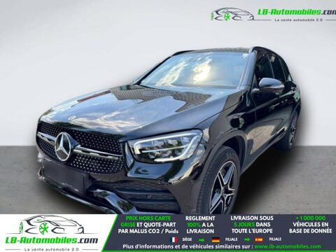 Annonce voiture Mercedes Classe GLC 42500 €