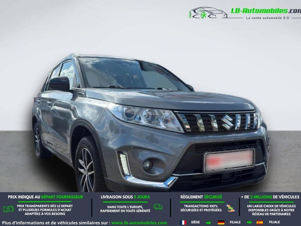 Vitara 1.0 Boosterjet BVM 111ch 2019 occasion 31850 Beaupuy