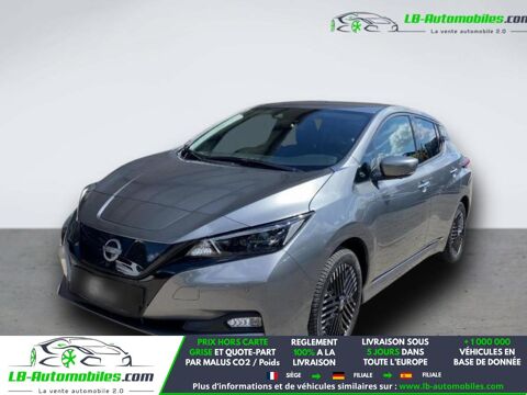 Annonce voiture Nissan Leaf 21990 €