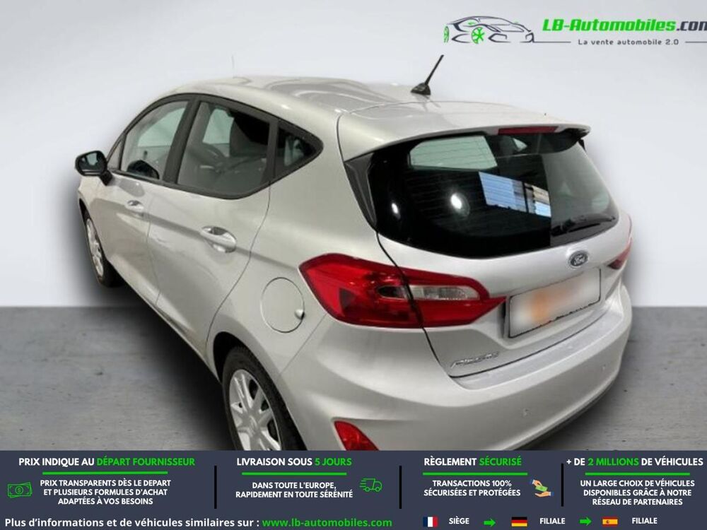 Fiesta 1.0 EcoBoost 100 ch BVM 2020 occasion 31850 Beaupuy