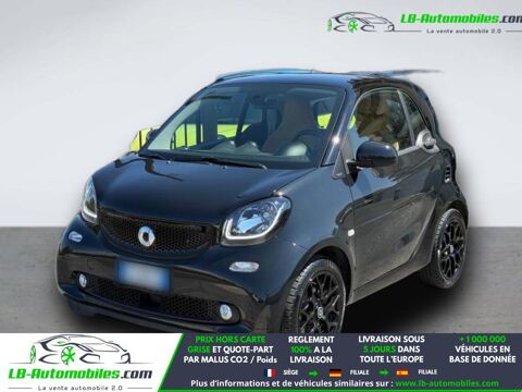 Annonce voiture Smart ForTwo 14900 €