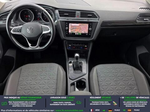 Tiguan 2.0 TDI 150ch BVA 2023 occasion 31850 Beaupuy