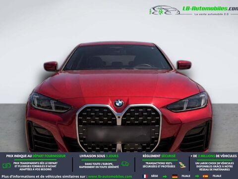 Annonce voiture BMW Série 4 50244 €