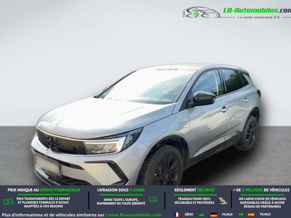 Grandland 1.2 Turbo 130 ch BVA 2023 occasion 31850 Beaupuy
