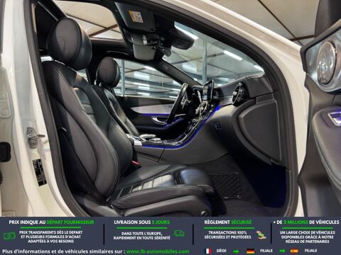 Classe C 43 AMG 9G-Tronic 4Matic 2018 occasion 31850 Beaupuy