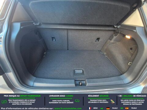 T-Cross 1.6 TDI 95 Start/Stop BVA 2019 occasion 31850 Beaupuy