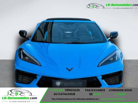 Corvette C8 6.2 V8 482 ch 2024 occasion 31850 Beaupuy