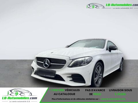 Mercedes Classe C 400 4MATIC BVA 2018 occasion Beaupuy 31850