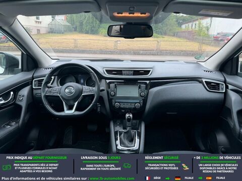 Qashqai 1.7 dCi 150 BVA 4x4 2020 occasion 31850 Beaupuy