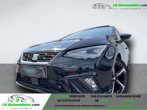 Seat Ibiza 1.5 TSI 150 ch  BVA 2022 occasion Beaupuy 31850