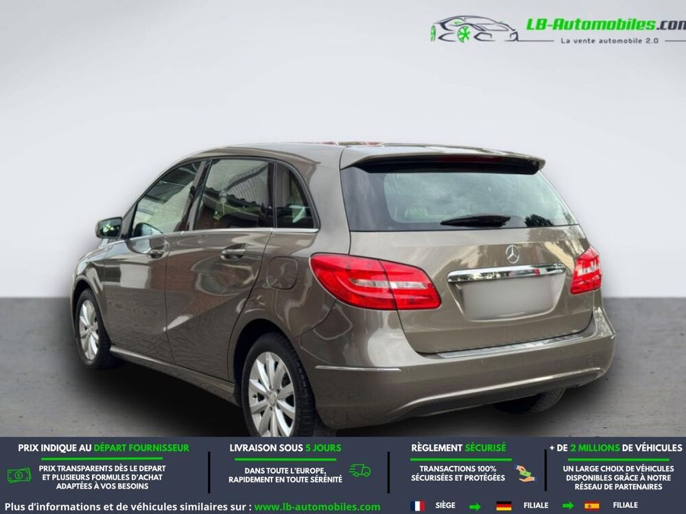 Classe B 180 CDI 7-G DCT A 2014 occasion 31850 Beaupuy