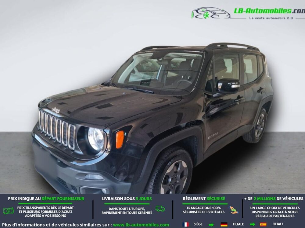 Renegade 1.4 MultiAir 140 ch 2018 occasion 31850 Beaupuy