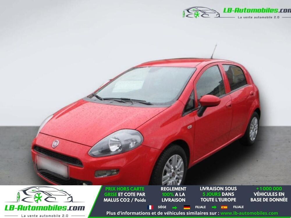 Panda 1.2 69 ch BVM 2018 occasion 31850 Beaupuy