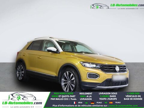 T-ROC 2.0 TDI 150 Start/Stop BVA 2019 occasion 31850 Beaupuy