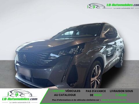 Peugeot 3008 Puretech 130ch BVM 2021 occasion Beaupuy 31850