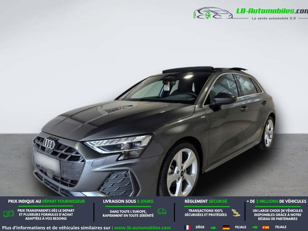 A3 35 TFSI Mild Hybrid 150 BVA 2026 occasion 31850 Beaupuy