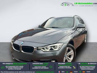 S&eacute;rie 3 318i 136 ch BVA 2017 occasion 31850 Beaupuy