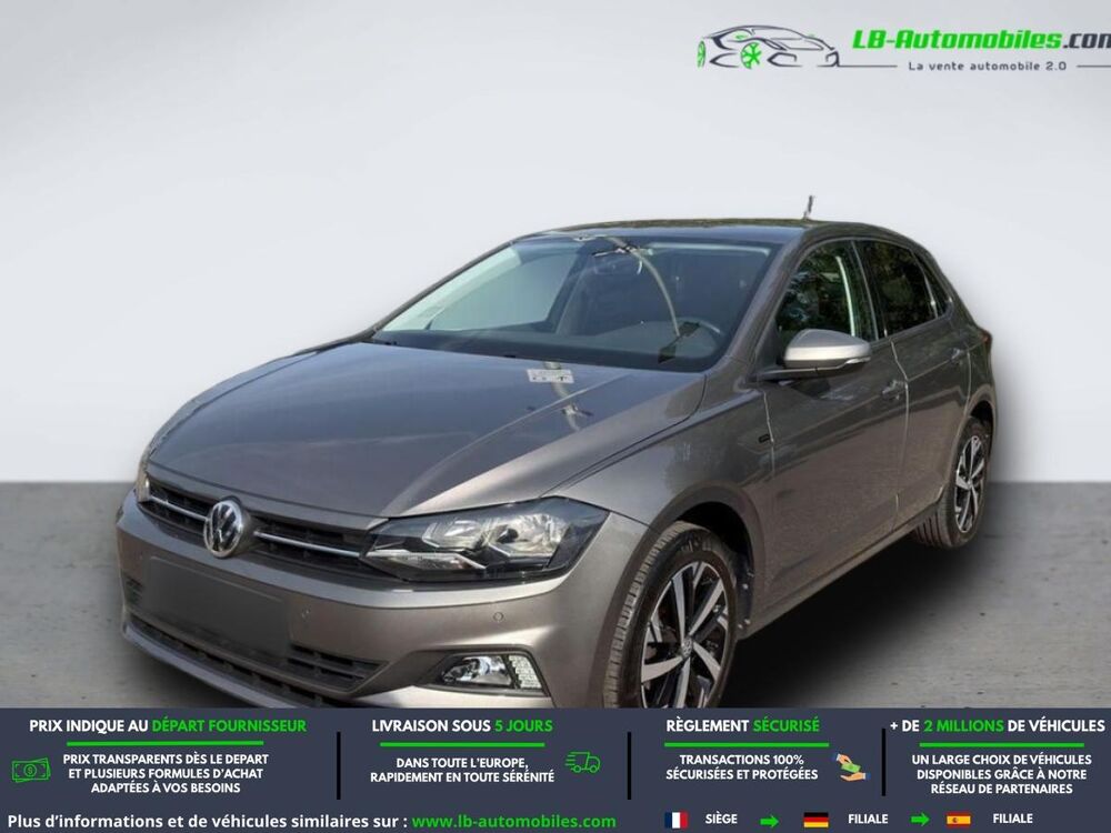 Polo 1.0 TSI 95 S&S BVM 2019 occasion 31850 Beaupuy