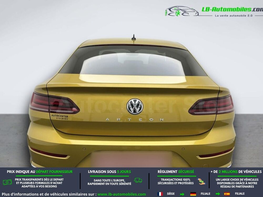 Arteon 2.0 TSI 190 BVA 2019 occasion 31850 Beaupuy