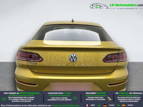 Arteon 2.0 TSI 190 BVA 2019 occasion 31850 Beaupuy