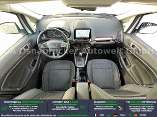 Ecosport 1.0 EcoBoost 125ch BVA 2019 occasion 31850 Beaupuy