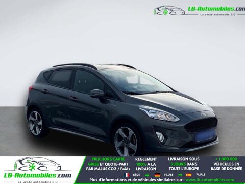 Fiesta 1.0 EcoBoost 100 BVM 2018 occasion 31850 Beaupuy