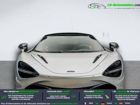 720S Spider V8 4.0 720 ch 2019 occasion 31850 Beaupuy