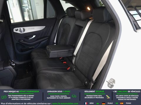 Classe GLC 63 S AMG BVA 4Matic+ 2019 occasion 31850 Beaupuy
