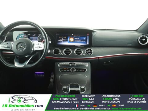 Classe E 200 BVA 2020 occasion 31850 Beaupuy