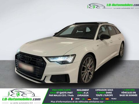 Annonce voiture Audi A6 45400 €