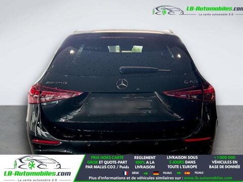 Classe C 43 AMG BVA 4Matic 2023 occasion 31850 Beaupuy