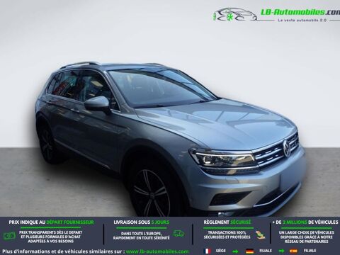 Tiguan 2.0 TSI 180 BMT BVA 4Motion 2018 occasion 31850 Beaupuy
