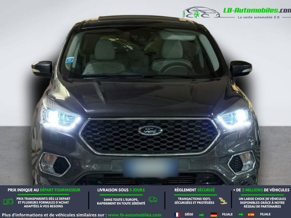 Kuga 2.0 TDCi 180 4x4 BVA 2018 occasion 31850 Beaupuy