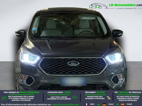 Kuga 2.0 TDCi 180 4x4 BVA 2018 occasion 31850 Beaupuy