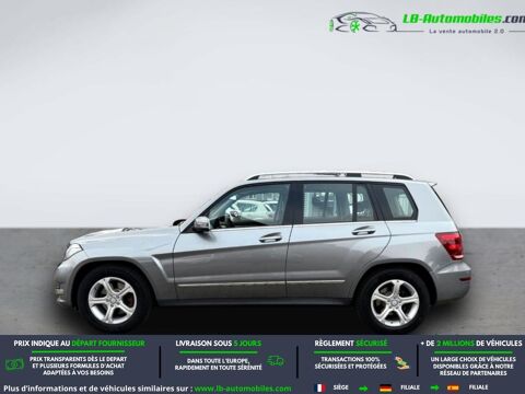 Classe GLK GLK 200 CDI BVA 2014 occasion 31850 Beaupuy