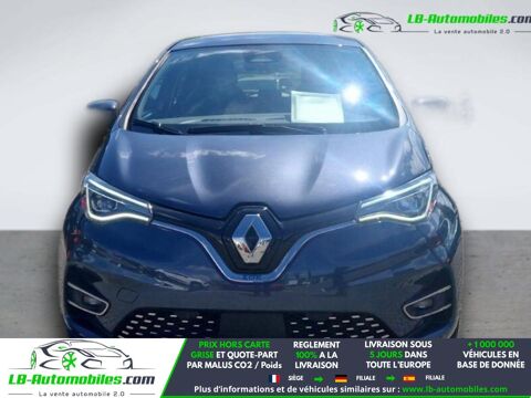 Renault Zo&eacute; R135 BVA 2021 occasion Beaupuy 31850