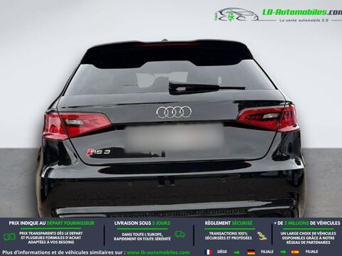 RS3 2.5 TFSI 367 / Quattro S tronic 7 2015 occasion 31850 Beaupuy