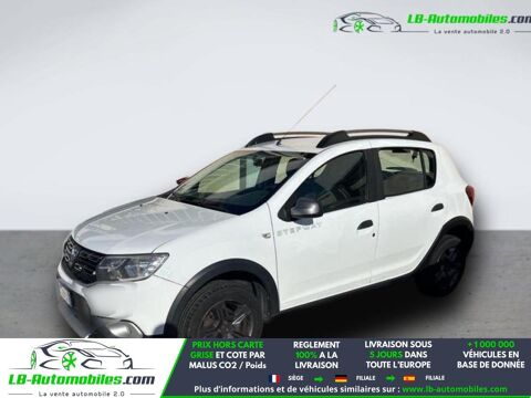 Dacia Sandero dCi 90 BVM 2017 occasion Beaupuy 31850