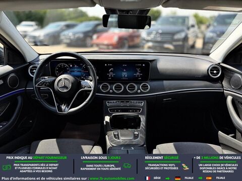 Classe E 220 d BVA 2022 occasion 31850 Beaupuy
